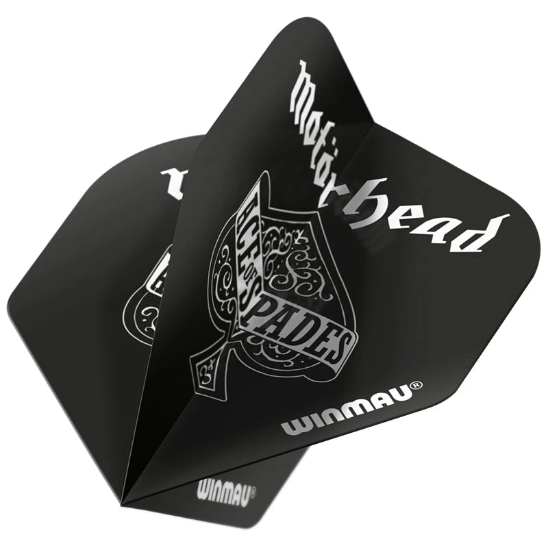 Winmau Ace Of Spades Standard 3 Winmau Ace Of Spades Standard
