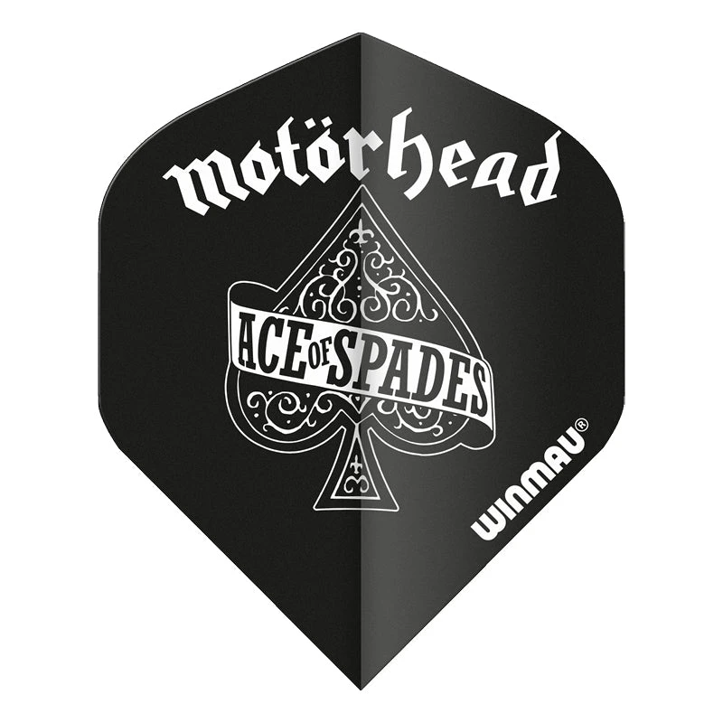 Winmau Ace Of Spades Standard 4 Winmau Ace Of Spades Standard - Image 2