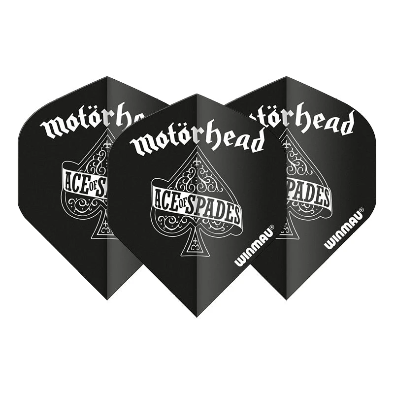 Winmau Ace Of Spades Standard 5 Winmau Ace Of Spades Standard - Image 3