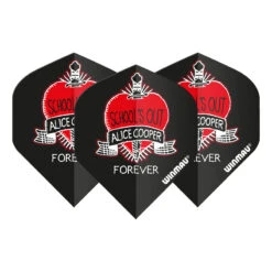 Winmau Schools Out Standard -Winmau F6585 Rockband Flights Winmau Image 203