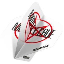 Winmau Motley Crue Logo Standard