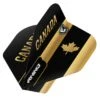 Winmau Black & Gold Canada Rhino Standard