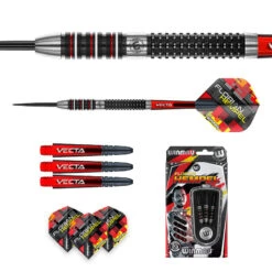 Winmau Florian Hempel -Winmau Florian 20Hempel 23g 20Steeltip Image 205
