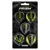 Winmau Winmau MvG Prism Dart Flights Collection 1 Winmau Winmau MvG Prism Dart Flights Collection -Winmau MVG ACCESSORIES FlightCard Prism