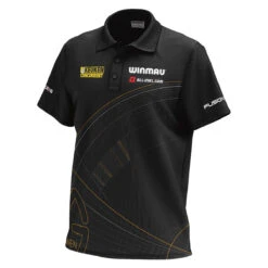 Michael Van Gerwen MvG 5 Year Anniversary Dart Shirt By Winmau -Winmau MVG LI 2
