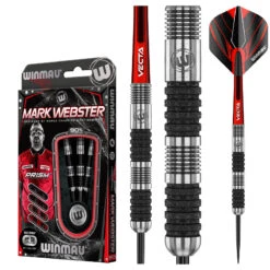 Winmau Mark Webster Signature