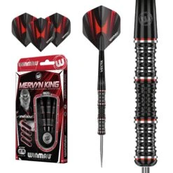 Winmau Winmau Mervyn King 24g Special Edition Darts -Winmau Mervyn King SE 22g Full 93a1c43d 44db 49b8 9224 a42f07d076dd