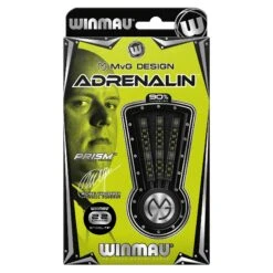 Winmau Winmau MvG Michael Van Gerwen Adrenalin 24g Darts 5 Winmau Winmau MvG Michael Van Gerwen Adrenalin 24g Darts -Winmau MvG Adrenalin 22G MEDIA PORTAL2 ab2254b1 61db 4e13 8f7b 254a74d89e67