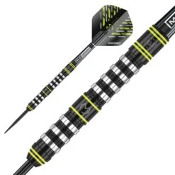 Winmau Winmau MvG Michael Van Gerwen Assault 24g Darts -Winmau MvG Assault 22g Barrel dp 29e8dd47 c4a1 497a a5df 4f69f068ffa2