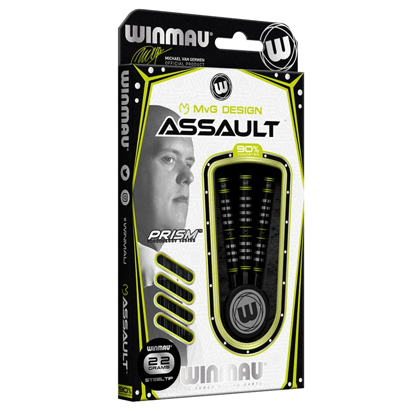 Winmau MvG Assault 6 Winmau MvG Assault - Image 4
