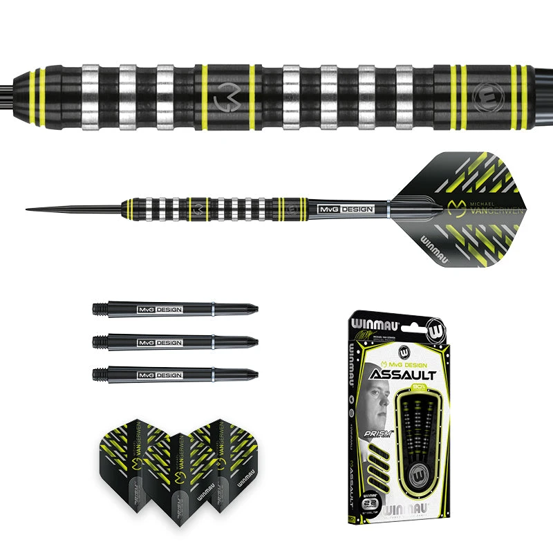 Winmau MvG Assault 7 Winmau MvG Assault - Image 5