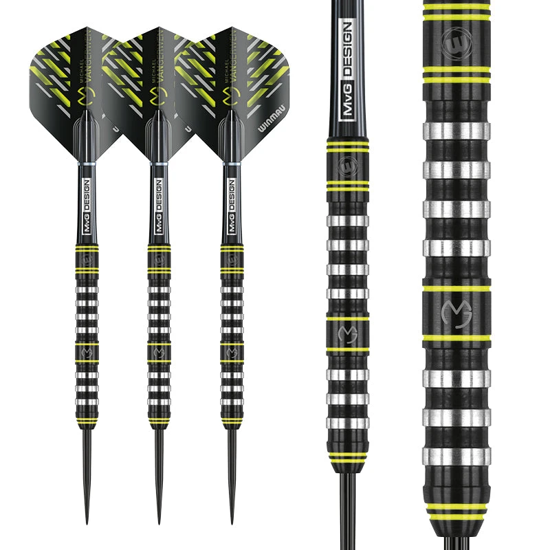 Winmau MvG Assault 8 Winmau MvG Assault - Image 6