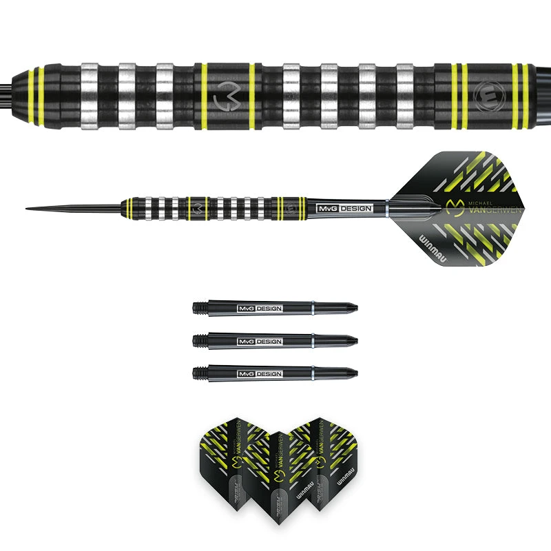 Winmau MvG Assault 9 Winmau MvG Assault - Image 7