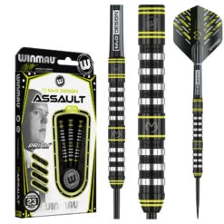 Winmau MvG Assault 23 Winmau MvG Assault -Winmau MvG Assault 23g Steeltip RDWeb Image 1 1635167420