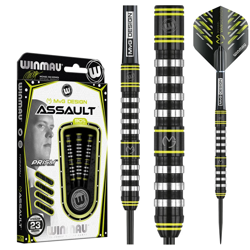 Winmau MvG Assault 10 Winmau MvG Assault - Image 8