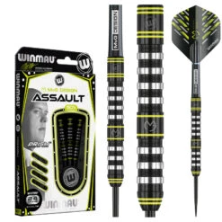 Winmau MvG Assault 25 Winmau MvG Assault -Winmau MvG Assault 24g Image 1 1620137417