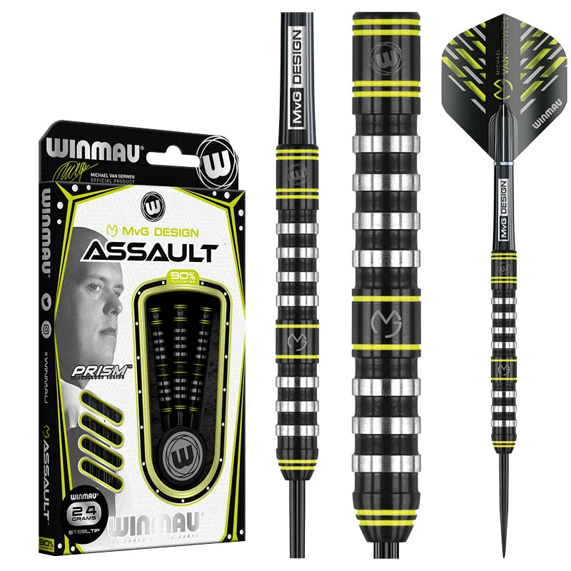 Winmau MvG Assault 12 Winmau MvG Assault - Image 10
