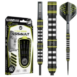 Winmau MvG Assault 29 Winmau MvG Assault -Winmau MvG Assault 26g Image 1 1620137420