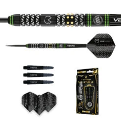 Winmau MvG Vantage -Winmau MvG Vantage 21g Steeltip RDWeb Image 205