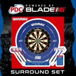 Winmau PDC Surround Set -Winmau PDCSurroundSet7