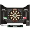 Winmau Professional Darts Cabinet Set -Winmau PROFESSIONALDARTBOARDSET5003