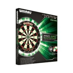 Winmau Winmau PRO SFB Bristle Dartboard -Winmau Pro SFB Packaging