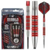 Winmau Diablo 1 -Winmau RDD2435 2024g 20Diablo 20Torpedo 20 20image 201