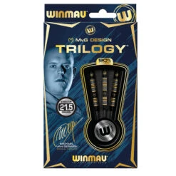 Winmau MvG Trilogy 16 Winmau MvG Trilogy -Winmau RDD2444 2021.5g 20image4