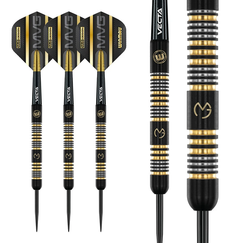 Winmau MvG Trilogy 8 Winmau MvG Trilogy - Image 6
