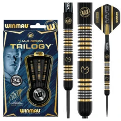 Winmau MvG Trilogy 22 Winmau MvG Trilogy -Winmau RDD2446 24g image1 1666799409