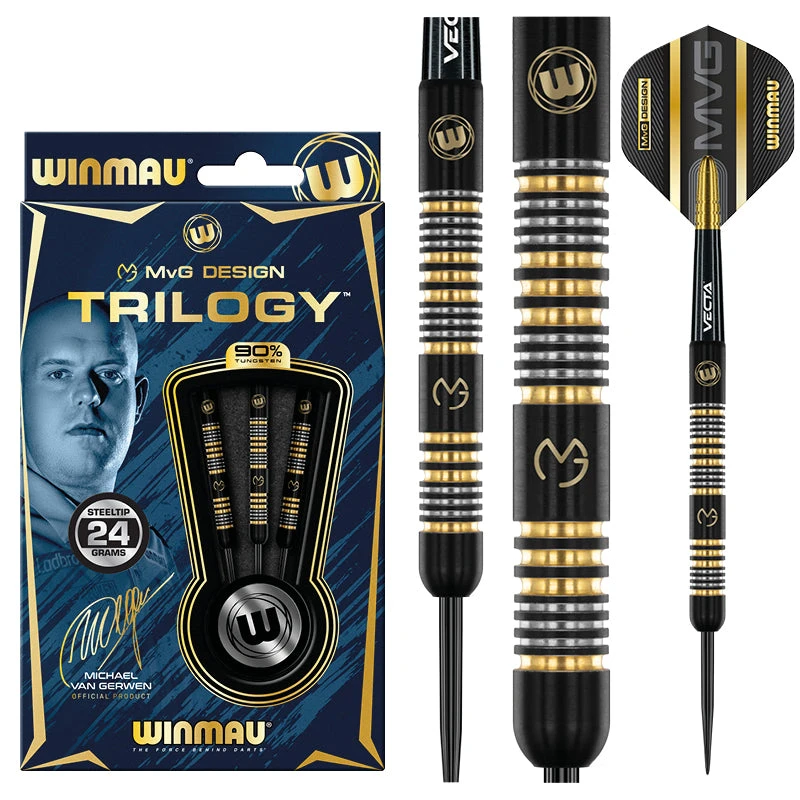 Winmau MvG Trilogy 12 Winmau MvG Trilogy - Image 10