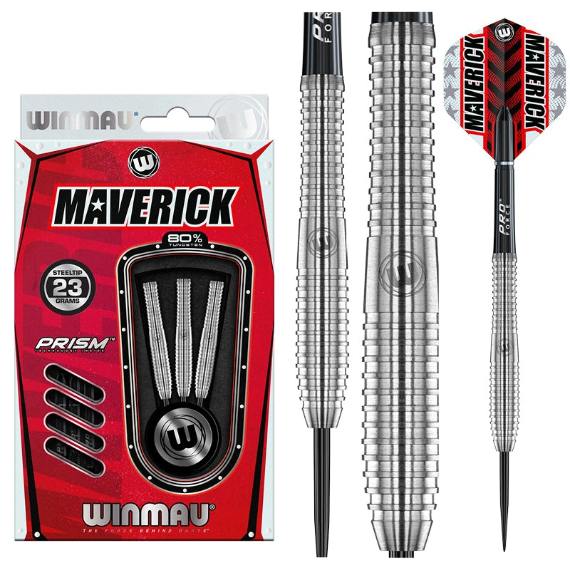 Winmau Maverick 12 Winmau Maverick - Image 10