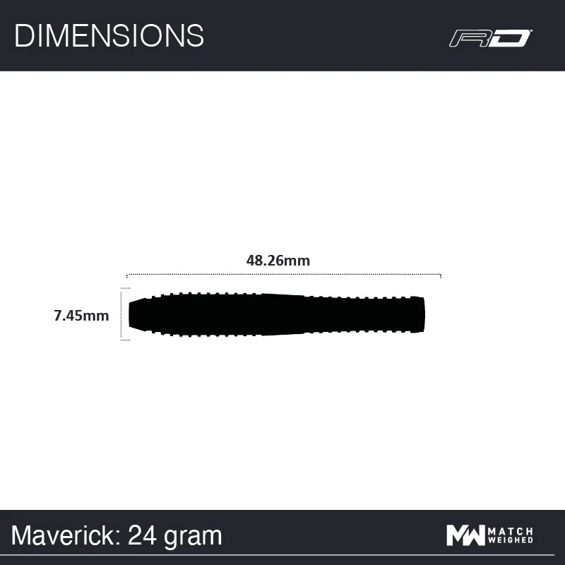 Winmau Maverick 15 Winmau Maverick - Image 13