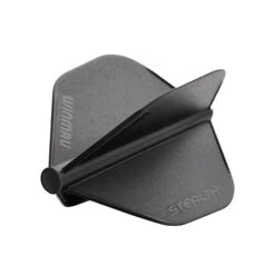 Winmau Stealth Moulded Dart Flights And Stems (Shafts) Multipack -Winmau STEALTHMULTIPACK2