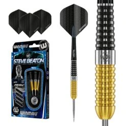 Winmau Winmau Steve Beaton 22g Special Edition Darts -Winmau Steve Beaton 22g Full