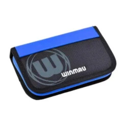 Winmau Winmau Urban-Pro Blue & Black Dart Case