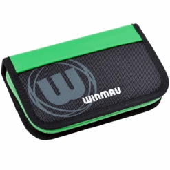 Winmau Urban Pro Darts Case / Wallet -Winmau Urban Green
