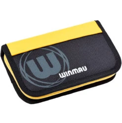 Winmau Urban Pro Darts Case / Wallet -Winmau Urban Yellow 1200
