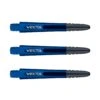 Winmau Winmau Vecta Medium Blue Polycarbonate Dart Stems -Winmau Vecta Medium Blue Image 1