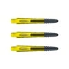 Winmau Winmau Vecta Medium Yellow Polycarbonate Dart Stems -Winmau Vecta Medium Yellow 1