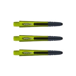 Winmau Winmau Vecta Medium Green Polycarbonate Dart Stems