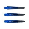 Winmau Winmau Vecta Short Blue Polycarbonate Dart Stems -Winmau Vecta Short Blue Image 1