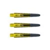 Winmau Winmau Vecta Short Yellow Polycarbonate Dart Stems -Winmau Vecta Short Yellow 2