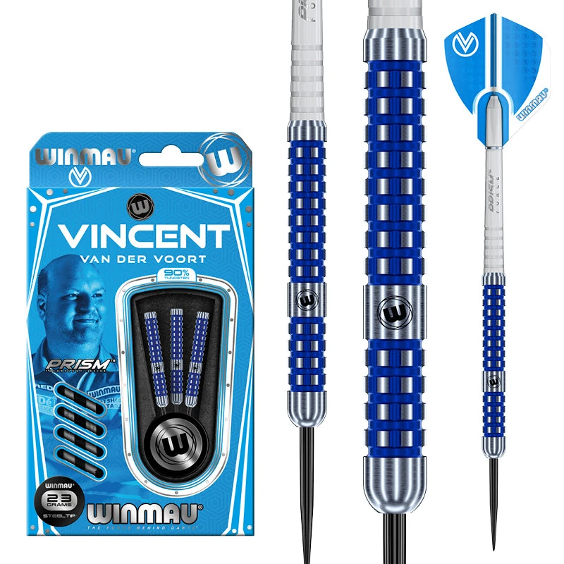 Winmau Vincent Van Der Voort 3 Winmau Vincent Van Der Voort