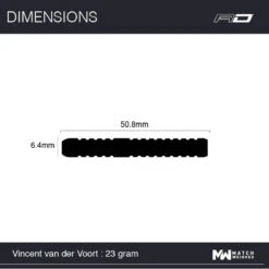 Winmau Vincent Van Der Voort 17 Winmau Vincent Van Der Voort -Winmau Vincent 20Van 20Der 20Voort 2023g 7