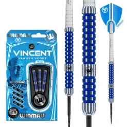 Winmau Vincent Van Der Voort 18 Winmau Vincent Van Der Voort -Winmau Vincent Van Der Voort 25g 1 1621950607