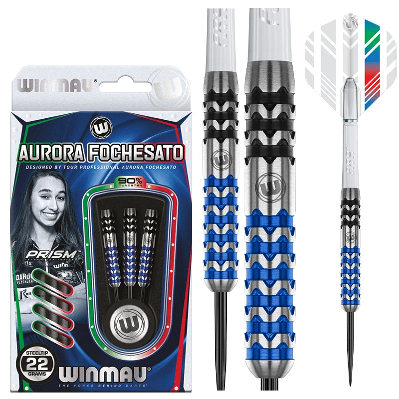 Winmau Aurora Fochesato 3 Winmau Aurora Fochesato