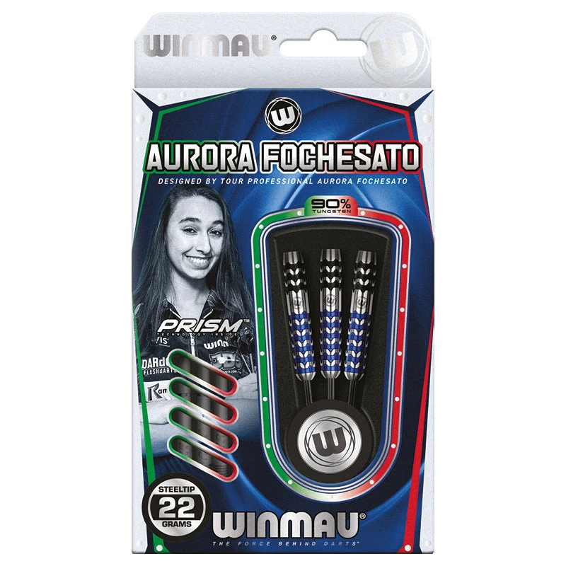Winmau Aurora Fochesato 6 Winmau Aurora Fochesato - Image 4