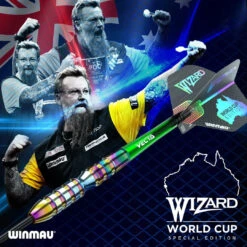 Winmau Winmau Simon Whitlock World Cup 24g Darts -Winmau Whitlock WCSE launch IN bb08a38b dfc1 4c9a 94e8 c620f47a132a
