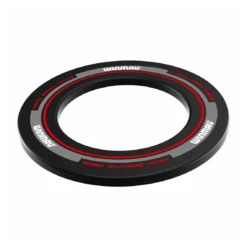 Winmau Winmau Advance Black/Red Dartboard Surround -Winmau WinmauAdvanceBlack RedDartboardSurround 7